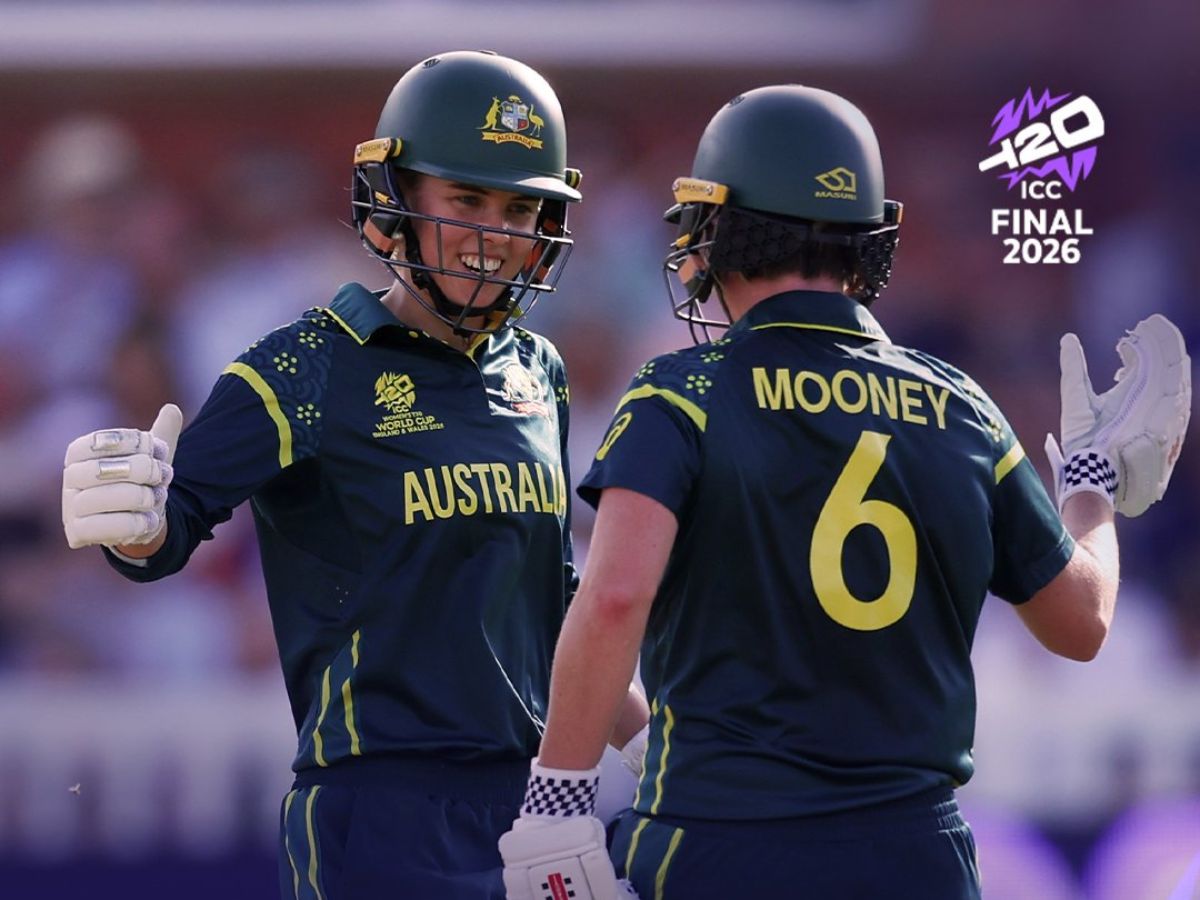 Champions again! Beth Mooney's masterclass powers Australia to record seventh Women's T20 World Cup title at Lord's