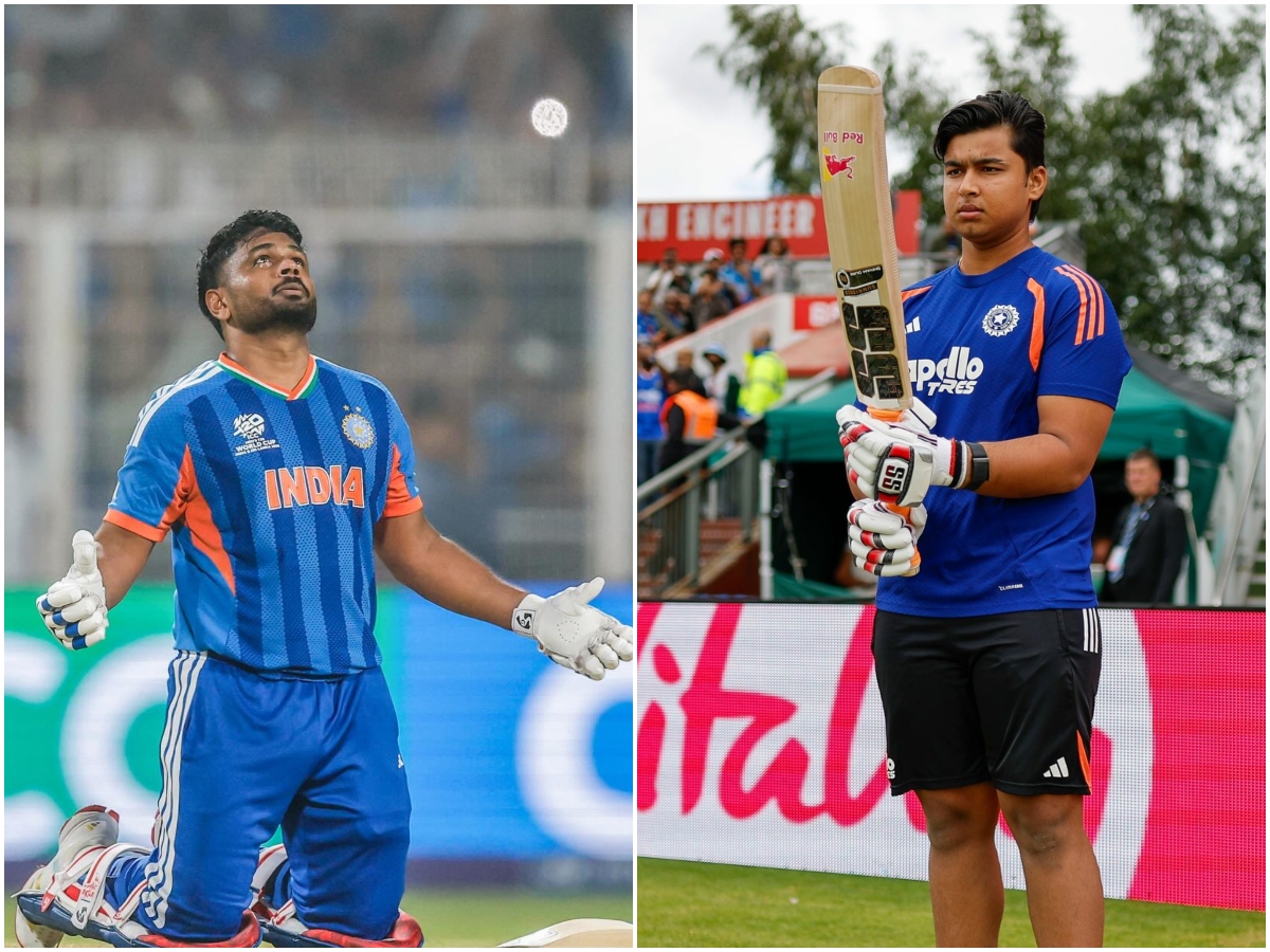 Vaibhav Sooryavanshi gets another India opportunity but where is Sanju Samson? Check squad for Zimbabwe tour