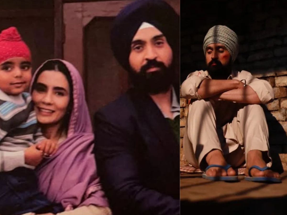 Satluj actress Geetika Vidya reacts amid row over Diljit Dosanjh film: 'Hope feels both fulfilled and unfinished'