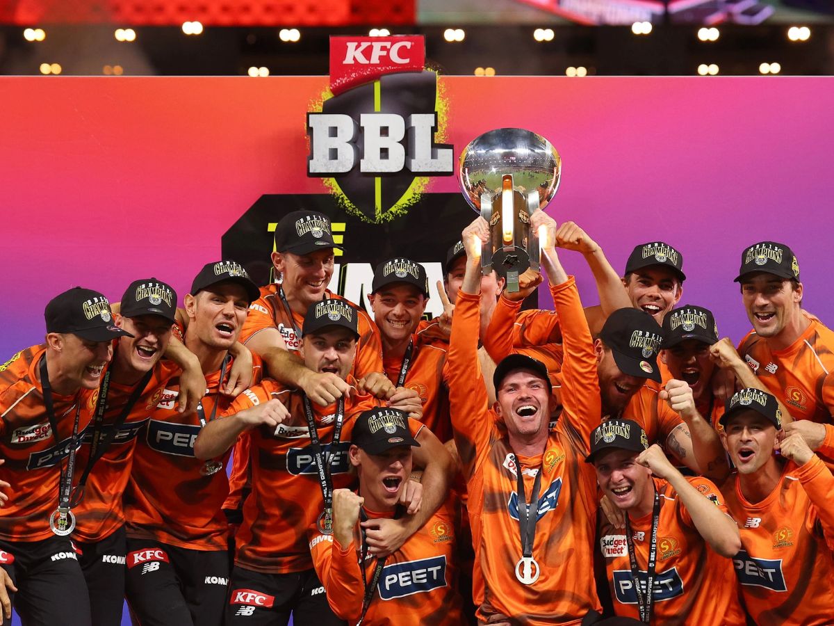 Australia brings Big Bash League to India; Chennai set to host landmark opening match