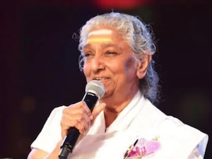 Legendary playback singer S Janaki, called Nightingale of South India, dies at 88