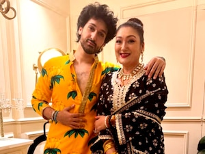 After Lock Upp 2 exit, Govinda's wife Sunita Ahuja confirms she and son Yash will make Bollywood debut together in...