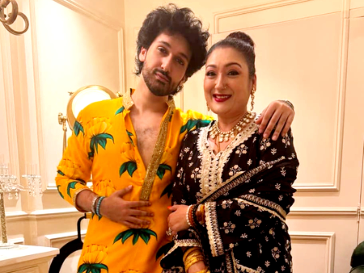 After Lock Upp 2 exit, Govinda's wife Sunita Ahuja confirms she and son Yash will make Bollywood debut together in...
