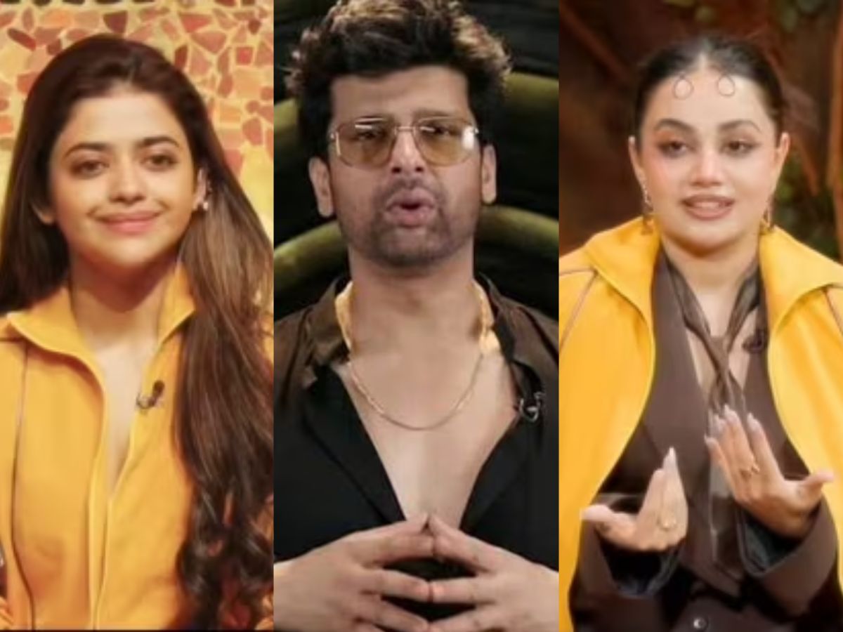 Alliance: Rivva Kishan chooses Kushal Tandon over Dolly Javed, netizens call her 'biggest snake'