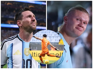 Not Lionel Messi or Erling Haaland, this surprise hero became biggest social media winner of FIFA World Cup 2026