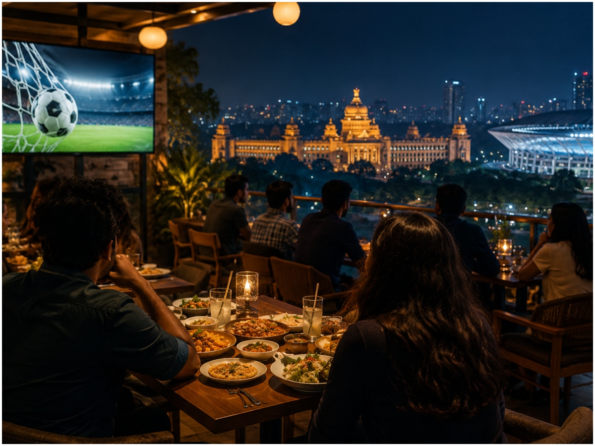 Bengaluru to keep hotels and restaurants open till 3:30 am for FIFA World Cup 2026 clashes