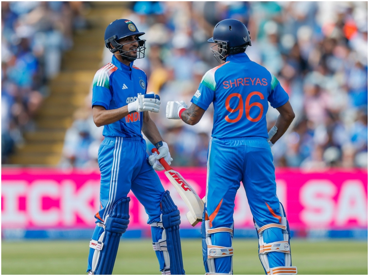 IND vs ENG 1st ODI Highlights: Team India register first win of England tour, beat Three Lions by 6 wickets at Edgbaston