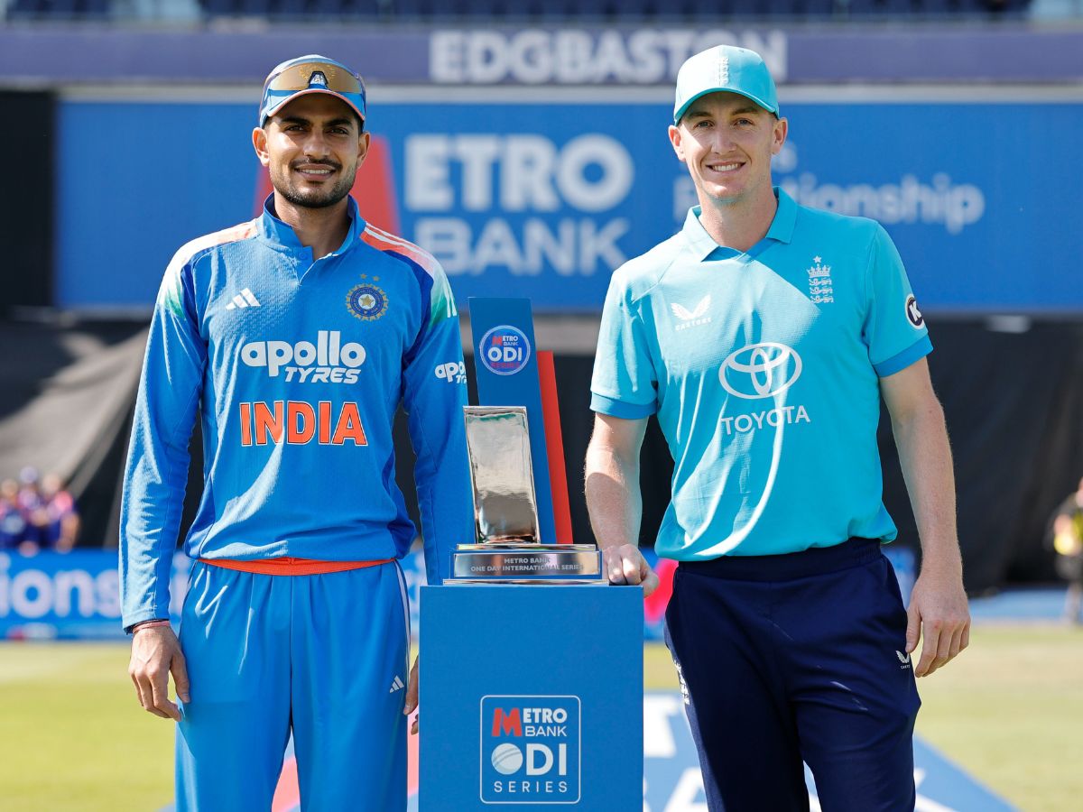 IND vs ENG 2nd ODI Live Streaming: When and where to watch India vs England match live on TV and online?