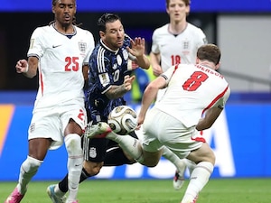 Stoppage-time heartbreak! Defending champions Argentina stun England 2-1 to reach FIFA World Cup 2026 final