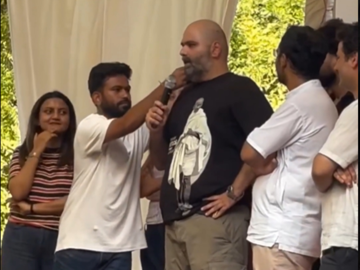 Kunal Kamra's CJP protest remark on government goes viral