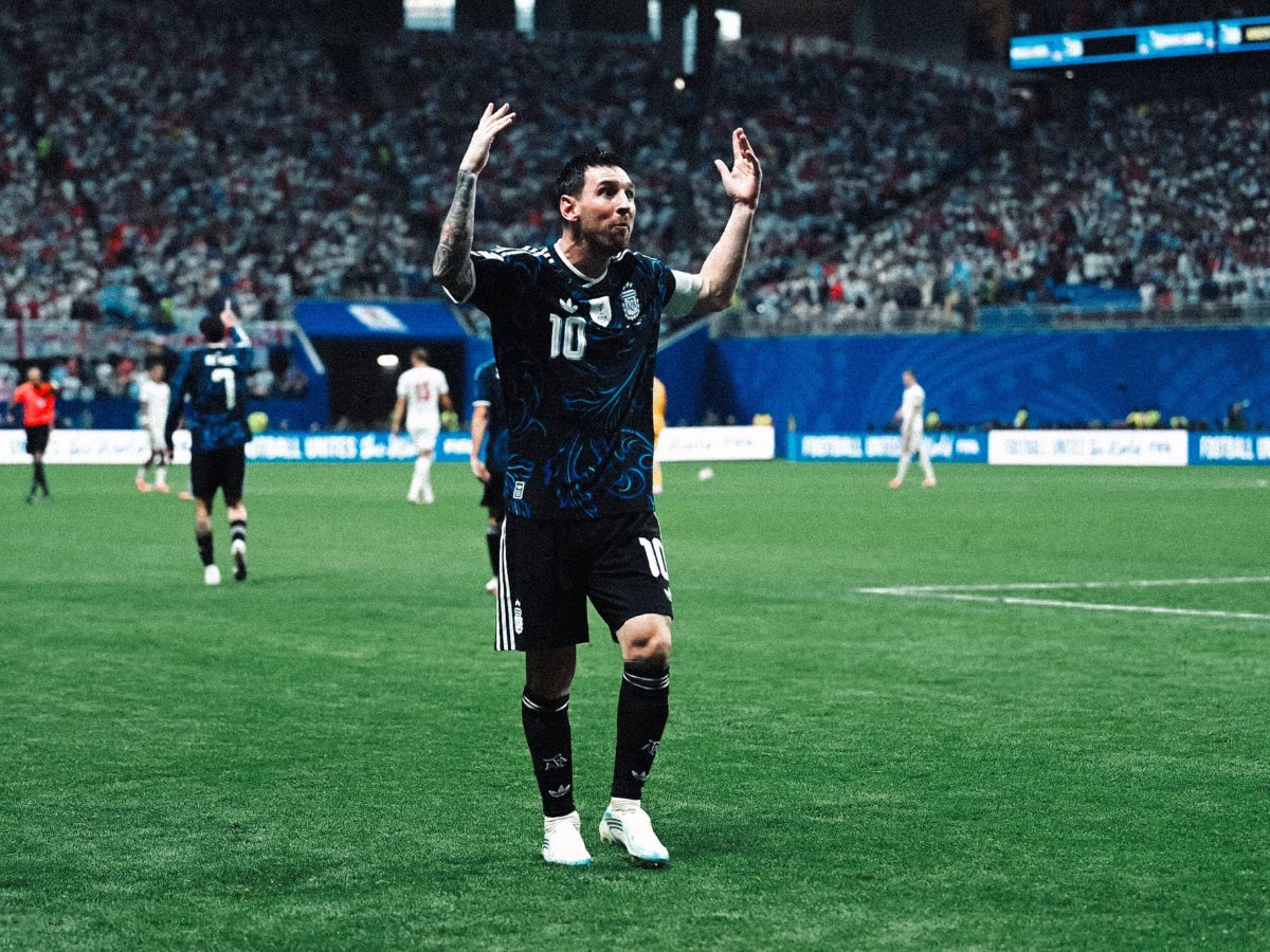 Explained: Why Lionel Messi's role in Argentina's equaliser vs England was not ruled offside