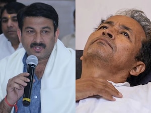 Viral video: Manoj Tiwari MOCKS Sonam Wangchuk's hunger strike, says activist wants to 'slowdown India's growth', netizens lose cool: 'Tu chup reh'