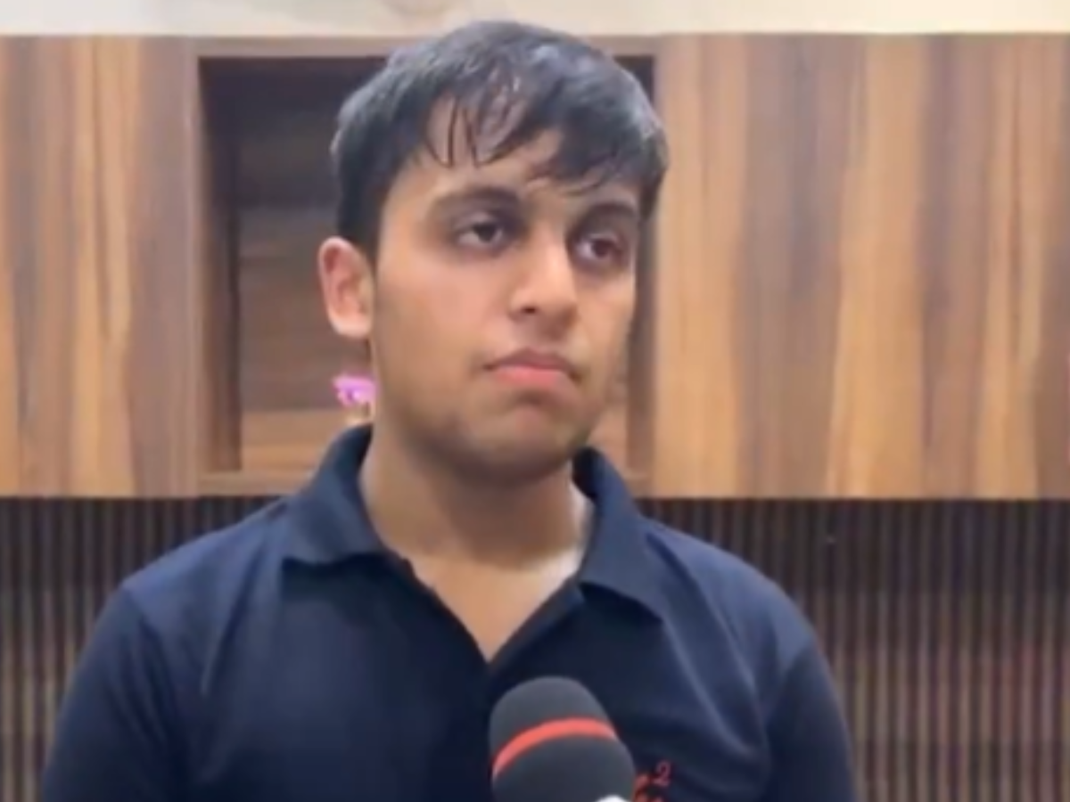 NEET UG 2026 Topper: Who is Aryan Gupta? Doctor's son secures AIR 1, inspired by grandmother's cancer battle