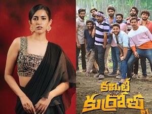 Committee Kurrollu's Niharika Konidela reacts to her debut production winning National Award: 'This strengthens my resolve to...'
