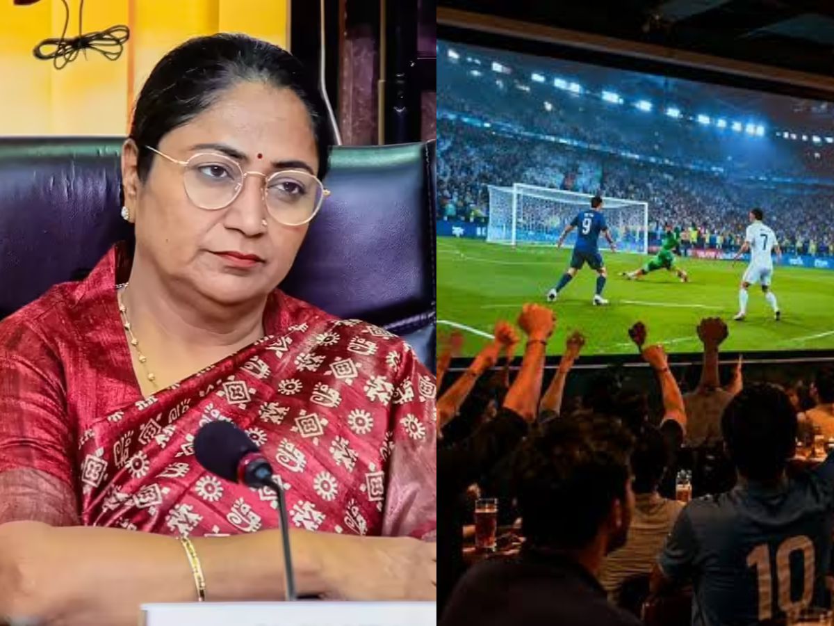 FIFA World Cup 2026 Final: Delhi restaurants, cafes to stay open till 4 am as CM Rekha Gupta makes big announcement