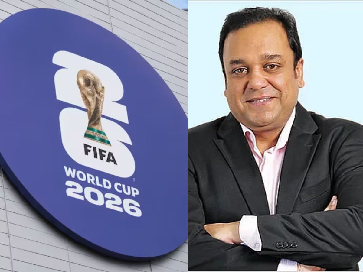 Zee CEO Punit Goenka reaffirms long-term partnership with FIFA, thanks Gianni Infantino and fans