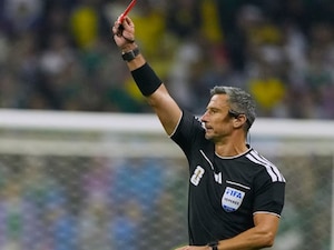 Who is Slavko Vincic? Meet the referee officiating FIFA World Cup 2026 final between Spain and Argentina