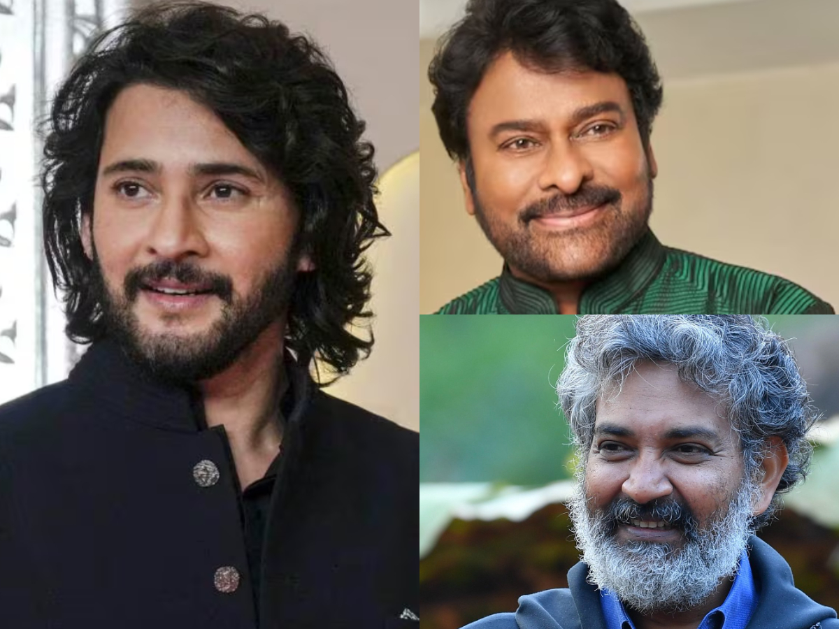 Mahesh Babu, Chiranjeevi, SS Rajamouli congratulate Skyroot Aerospace on Vikram-1 launch: 'India reaching for the stars and delivering'