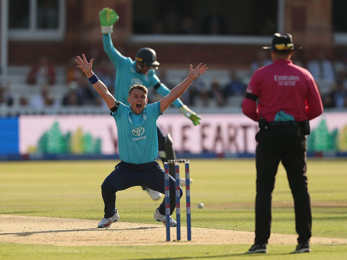 England clinch ODI series 2-1 with 27-run win over India; Sam Curran stars
