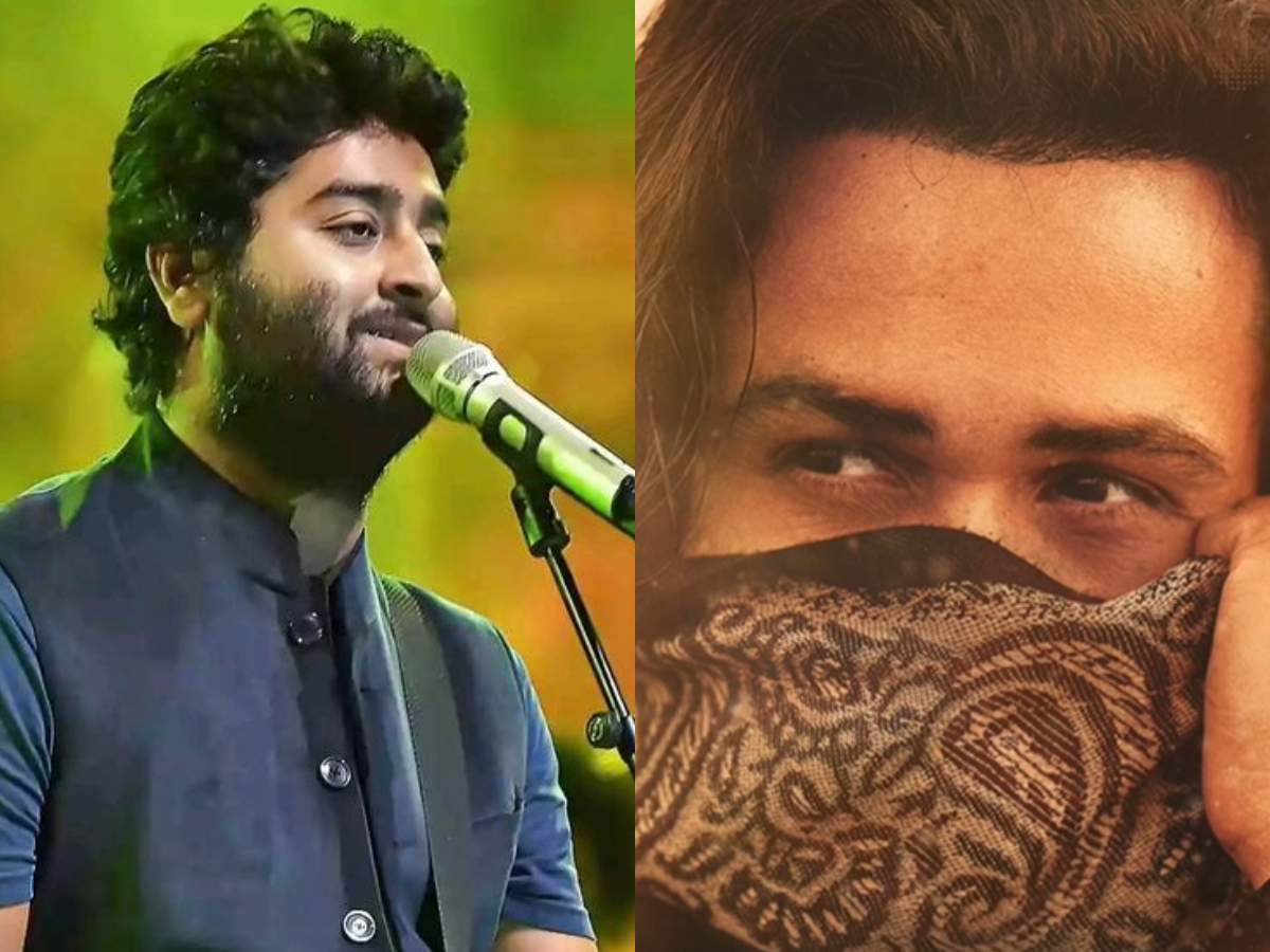 Arijit Singh ends retirement from playback singing, makes comeback with Emraan Hashmi-starrer Awarapan 2 title track