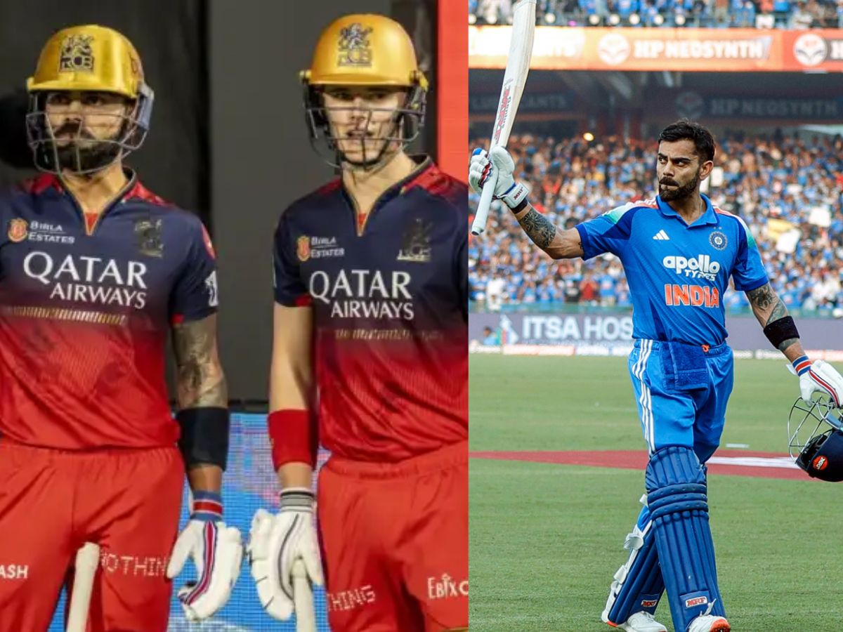 England's Jacob Bethell calls Virat Kohli a 'massive leader' of RCB dressing room: Here's why