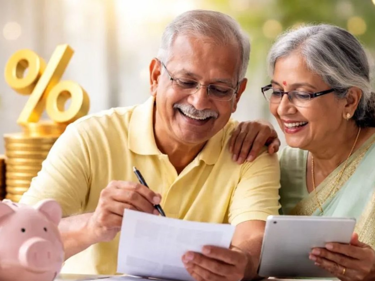 Big relief for senior citizens, interest rate on their FDs increased, check new rate, tenure, benefit and more