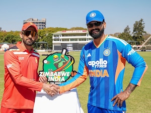 'Don't play with fear of failure': Shreyas Iyer's strong message to youngsters before Zimbabwe T20Is