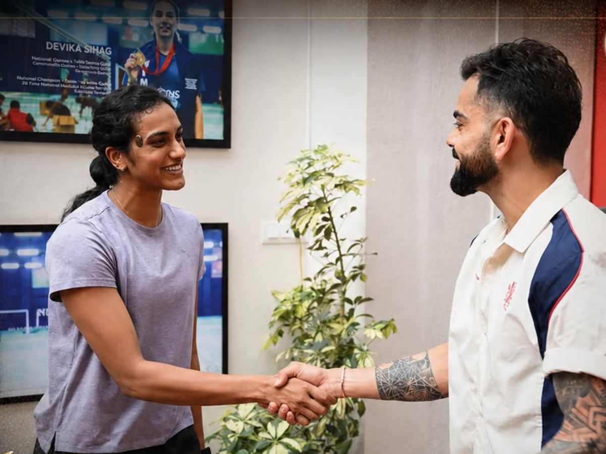 How Virat Kohli motivated PV Sindhu to break her two-year trophy drought