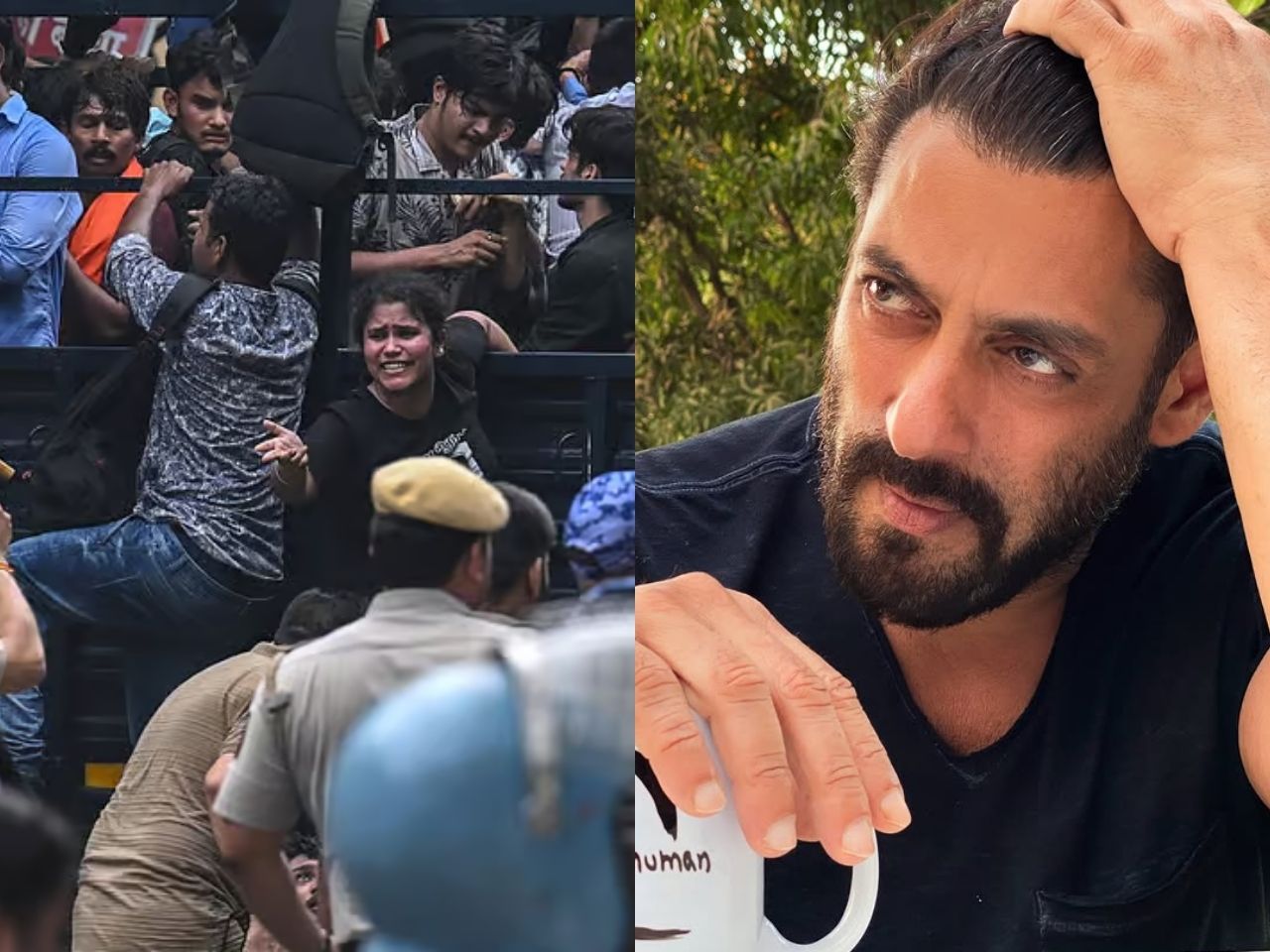 Salman Khan advises students to end protest, suggests Sonam Wangchuk to break hunger strike, offers food to activist, fans say 'PM Modi bhi darta hai aapse'