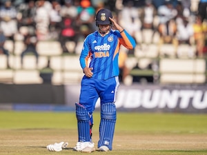 IND vs ZIM: Vaibhav Sooryavanshi scripts world record, becomes youngest ever to achieve historic milestone