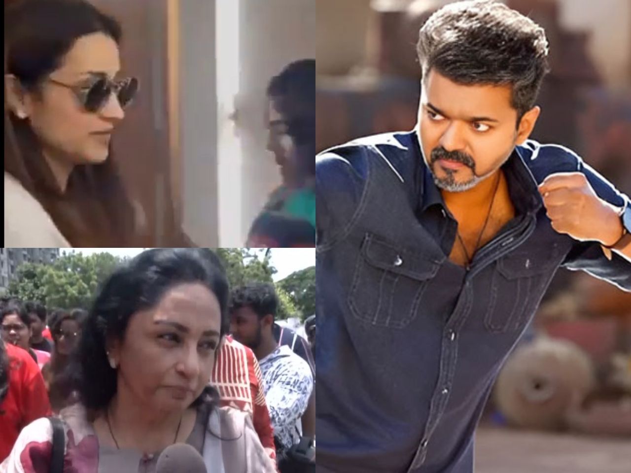 CM Thalapathy Vijay's rumoured girlfriend Trisha enjoys Jana Nayagan in theatre, actress' mother admits 'I feel bad' for THIS reason