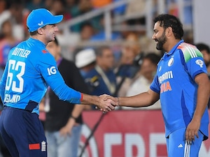 Rohit Sharma gifts signed India jersey to Jos Buttler; England star calls him 'my all-time favourite'