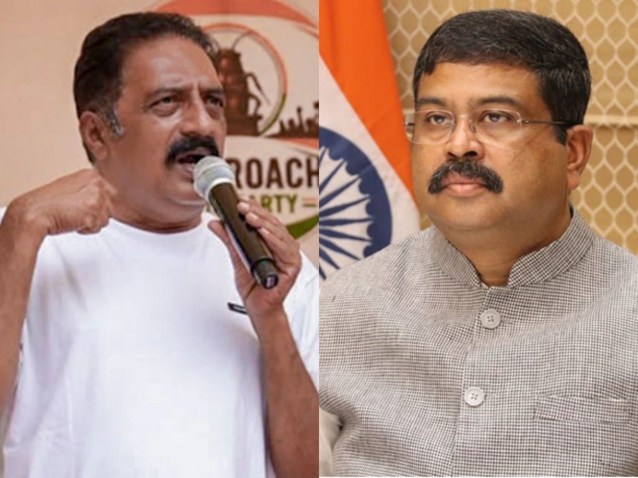 Dharmendra Pradhan resigns: Prakash Raj celebrates victory of students, Sonam Wangchuk for bringing 'regime down to its knees', netizens thank actor