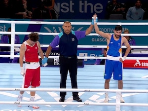 Commonwealth Games 2026: Boxer Sachin Siwach storms into men’s 60kg Round of 16