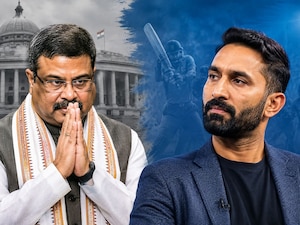 'The next decade is India's': Dinesh Karthik reacts after education minister Dharmendra Pradhan steps down