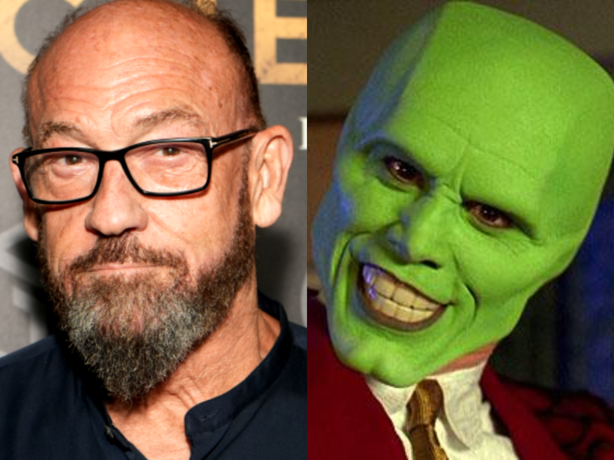 The Mask director Chuck Russell dies at 74, Jim Carrey pays emotional tribute
