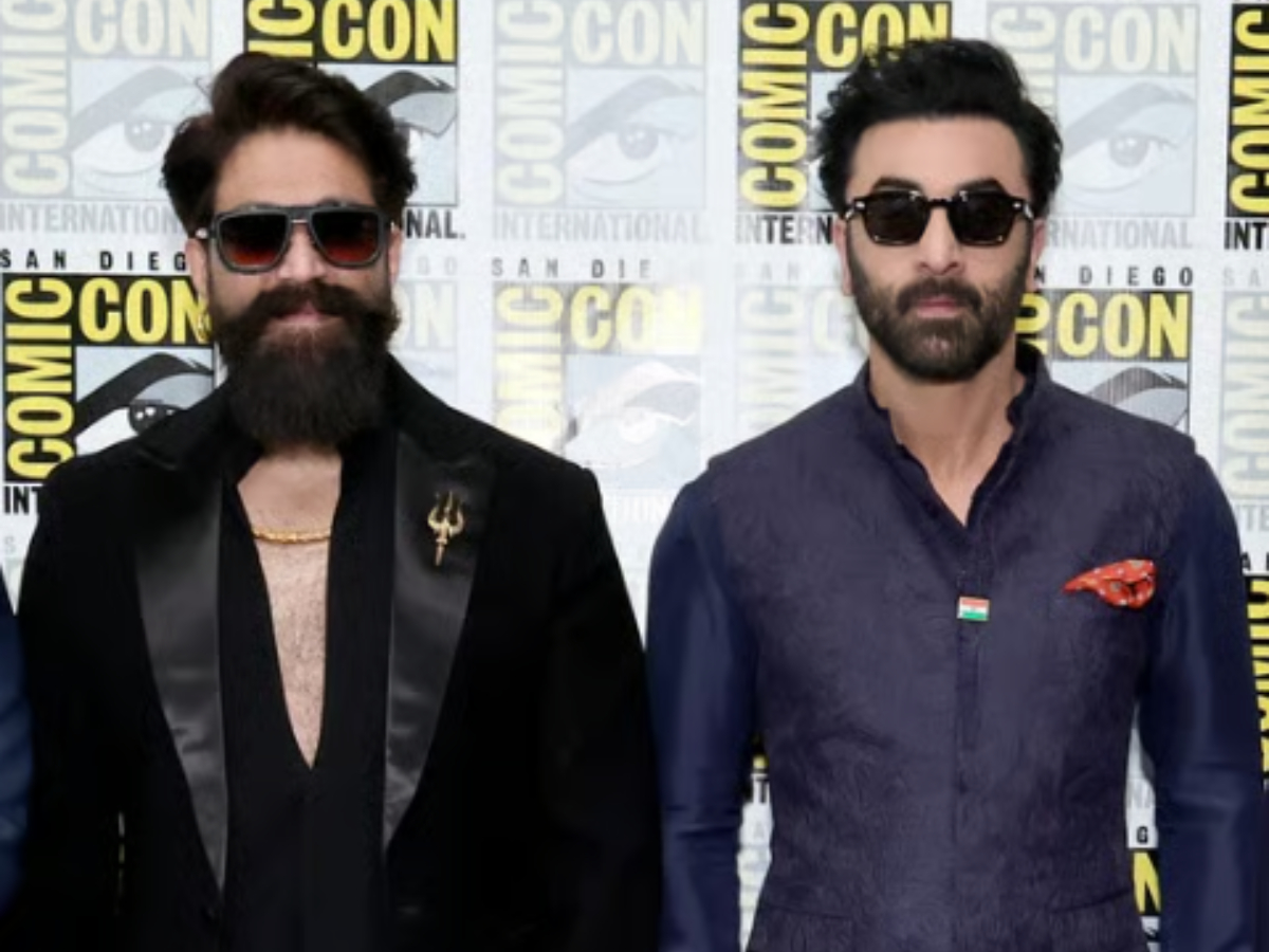 Ramayana at San Diego Comic-Con 2026: Ranbir Kapoor reveals crucial details about climax scene with Yash