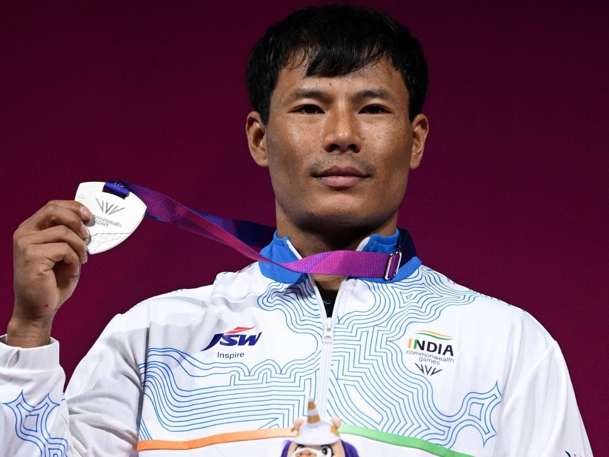 Meet Rishikanta Singh, India's first silver medallist at Commonwealth Games 2026