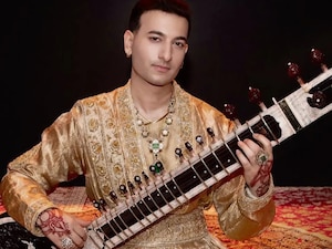 Rishab Rikhiram Sharma to join Shankar Mahadevan at Commonwealth Games 2026 closing ceremony