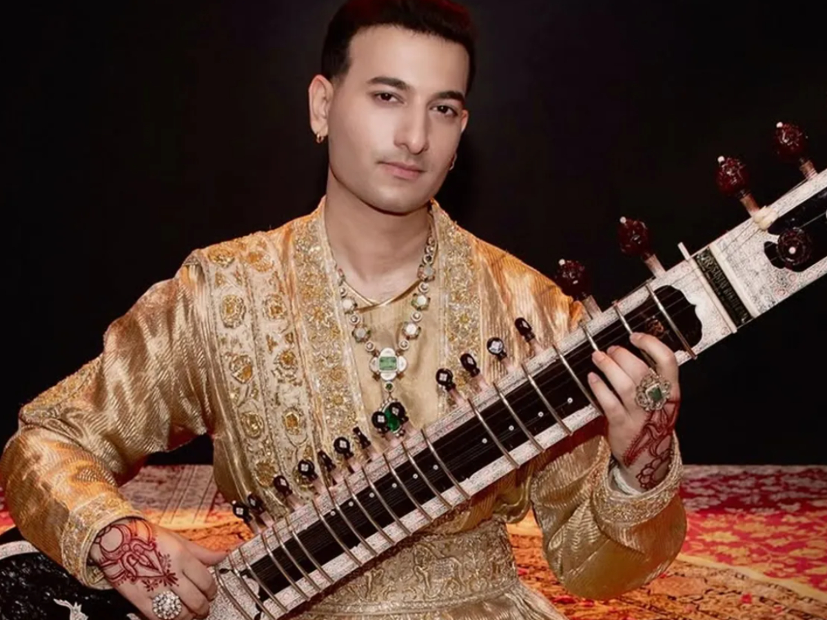 Rishab Rikhiram Sharma to join Shankar Mahadevan at Commonwealth Games 2026 closing ceremony