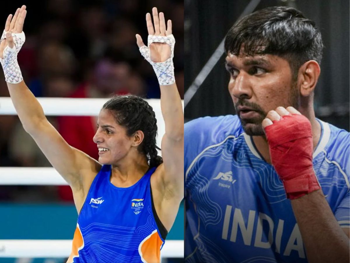 CWG 2026: Indian boxers assure nine medals as Sakshi, Arundhati, Sachin, Ankush and Narender reach semis CWG 2026: Indian boxers assure nine medals as Sakshi, Arundhati, Sachin, Ankush and Narender reach semis