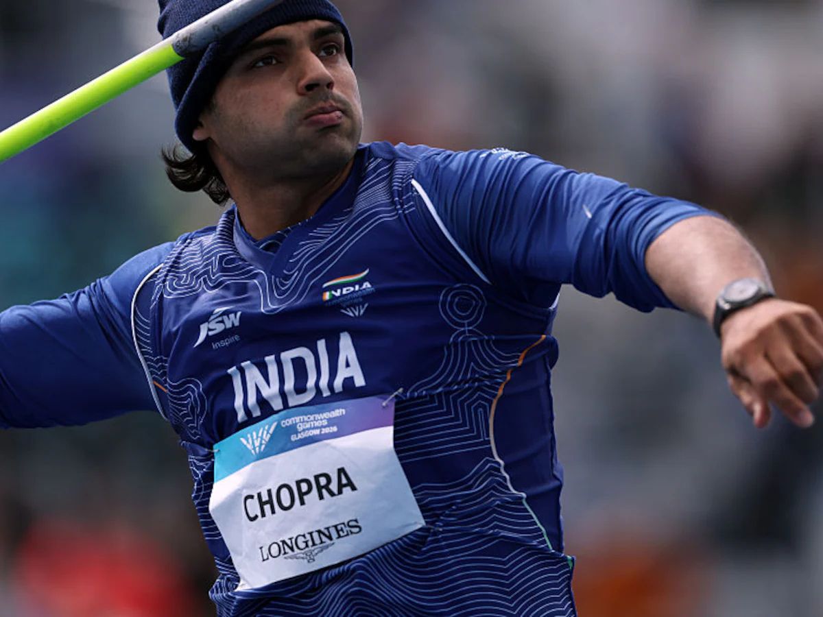 Neeraj Chopra vs Arshad Nadeem at CWG 2026: Javelin final date, time and live streaming details