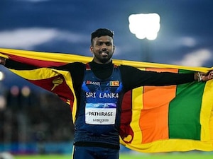 Meet Rumesh Tharanga Pathirage, former Sri Lankan bowler who denied Neeraj Chopra CWG gold