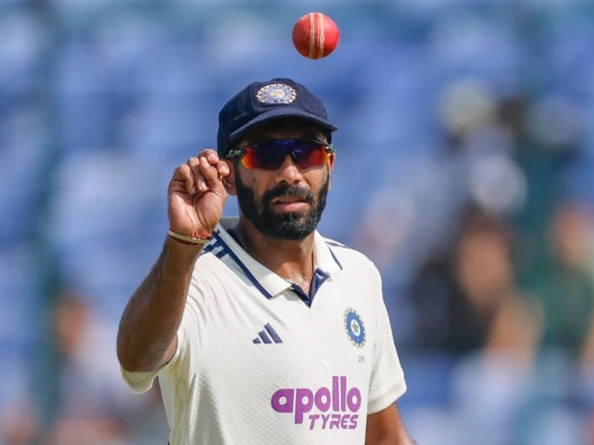 Massive blow for India! Jasprit Bumrah set to miss Sri Lanka Tests due to knee injury