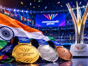 CWG 2026: India wrap up campaign with 39 medals, including 13 golds; Judoka Ishroop Narang misses bronze