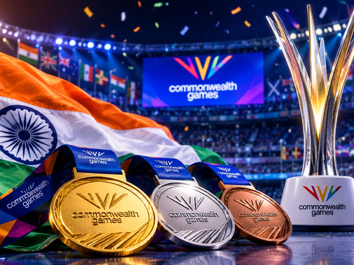 CWG 2026: India wrap up campaign with 39 medals, including 13 golds; Judoka Ishroop Narang misses bronze