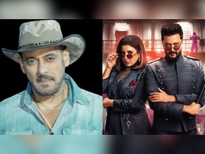Salman Khan takes indirect dig at Lock Upp 2 in Alliance: 'Riteish Deshmukh ki naukri khatre mein hai'