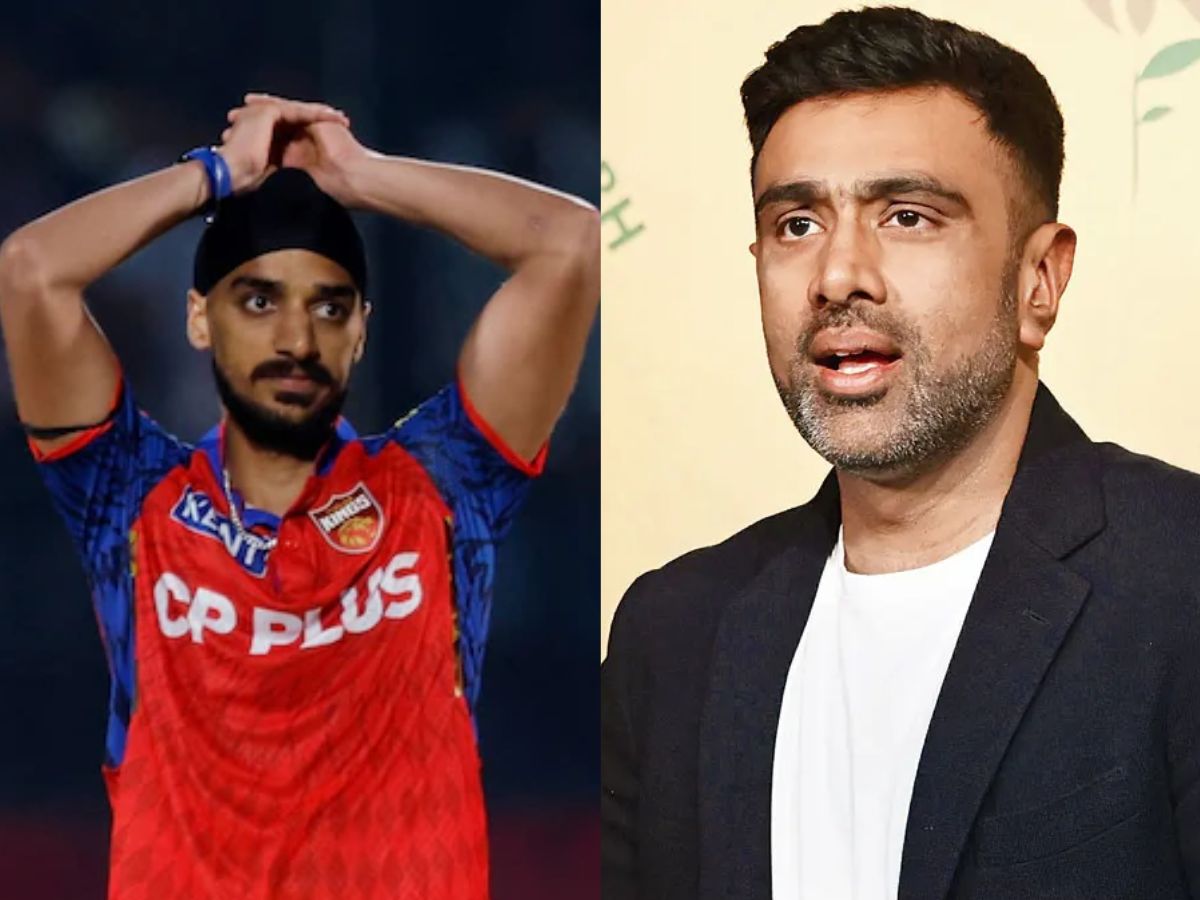 Arshdeep Singh apologises to R Ashwin, know about controversy and what medium pacer said