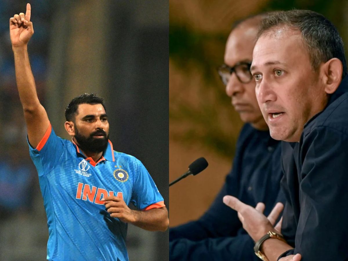 IND vs SL Test Series: Is Mohammed Shami replacing Jasprit Bumrah? Know who Ajit Agarkar picked