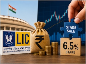 Why is the government selling a 6.5% stake in LIC? Explained